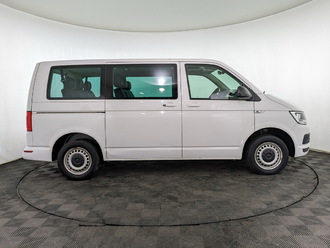 фото Volkswagen Caravelle T6 2019