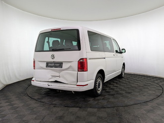 фото Volkswagen Caravelle T6 2019