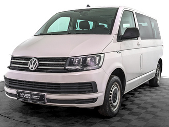 фото Volkswagen Caravelle T6 2019