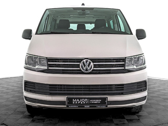 фото Volkswagen Caravelle T6 2019