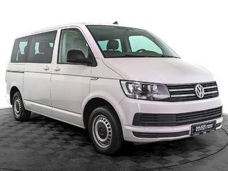 фото Volkswagen Caravelle T6 2019