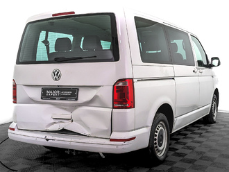 фото Volkswagen Caravelle T6 2019