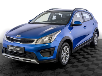 фото Kia Rio X 2019