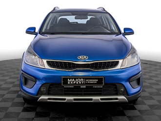 фото Kia Rio X 2019