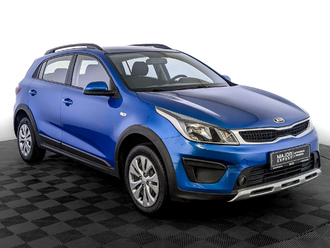 фото Kia Rio X 2019