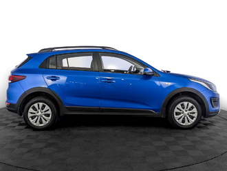 фото Kia Rio X 2019