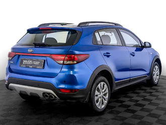 фото Kia Rio X 2019