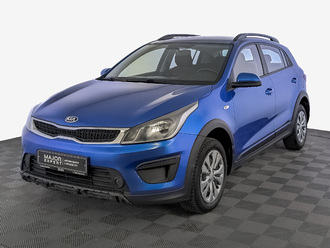 фото Kia Rio X 2019