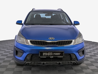 фото Kia Rio X 2019