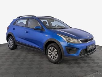 фото Kia Rio X 2019