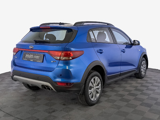 фото Kia Rio X 2019