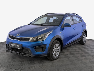 фото Kia Rio X 2019