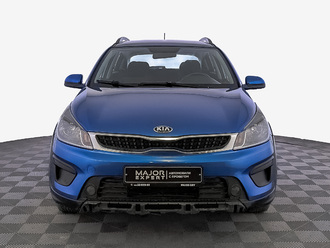 фото Kia Rio X 2019