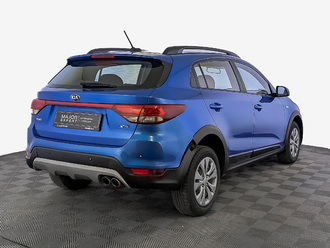 фото Kia Rio X 2019