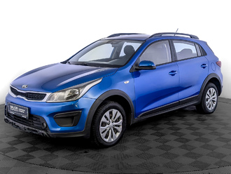 фото Kia Rio X 2019