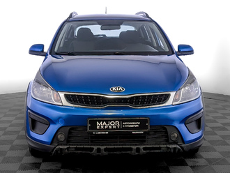 фото Kia Rio X 2019