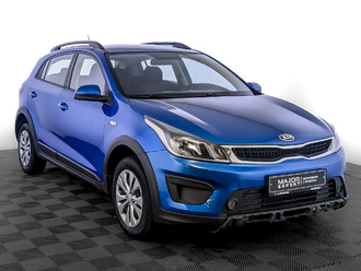 фото Kia Rio X 2019