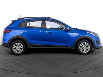 фото Kia Rio X 2019