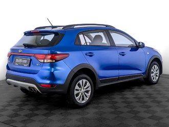 фото Kia Rio X 2019