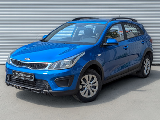 фото Kia Rio X 2020