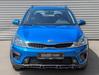 фото Kia Rio X 2020