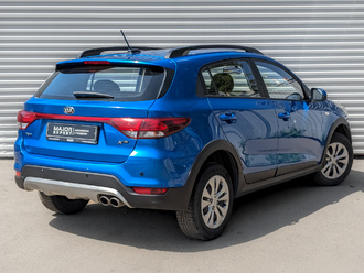 фото Kia Rio X 2020