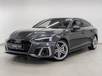 фото Audi A5/S5 (B9) 2022