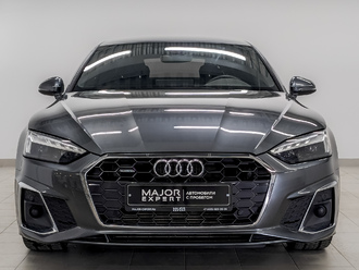 фото Audi A5/S5 (B9) 2022