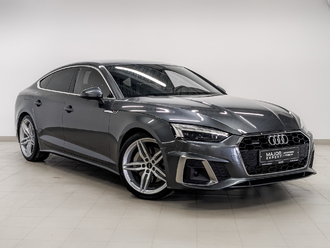 фото Audi A5/S5 (B9) 2022