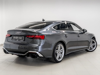 фото Audi A5/S5 (B9) 2022