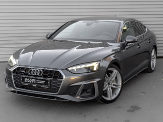 фото Audi A5/S5 (B9) 2022