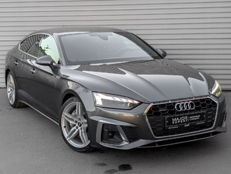 фото Audi A5/S5 (B9) 2022