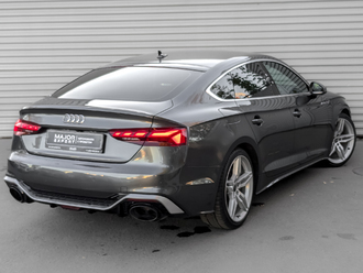 фото Audi A5/S5 (B9) 2022