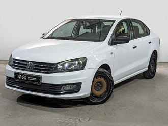 фото Volkswagen Polo Sedan 2019