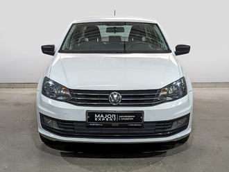 фото Volkswagen Polo Sedan 2019