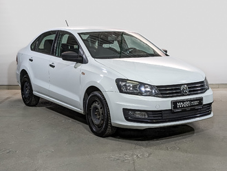 фото Volkswagen Polo Sedan 2019