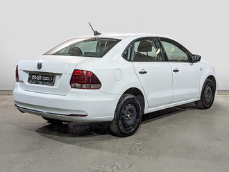 фото Volkswagen Polo Sedan 2019