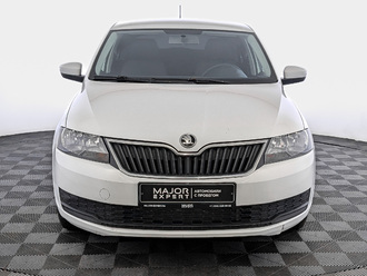 фото Skoda Rapid 2018