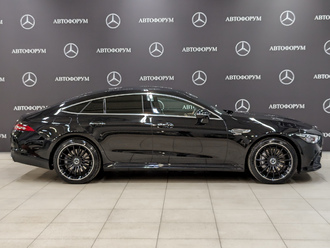 фото Mercedes-Benz AMG GT (C190/X290) 2021