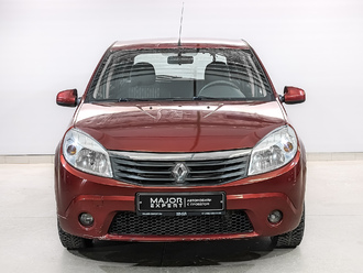 фото Renault Sandero 2014