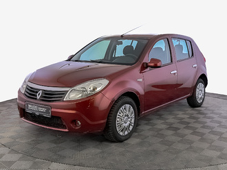 фото Renault Sandero 2014