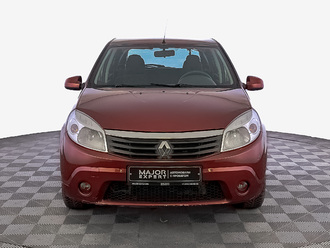 фото Renault Sandero 2014