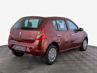 фото Renault Sandero 2014