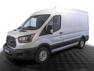 фото Ford Transit VII 2019