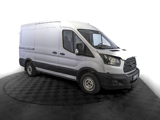 фото Ford Transit VII 2019