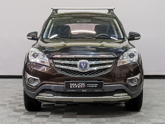 фото Changan CS35 2019