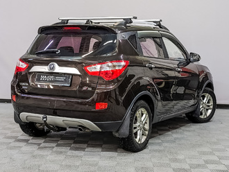 фото Changan CS35 2019