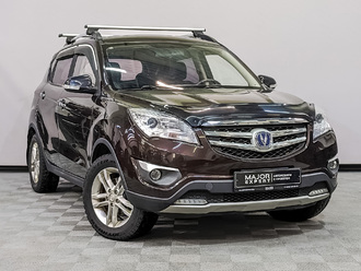 фото Changan CS35 2019