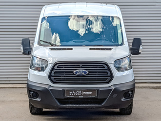 Ford Transit с пробегом в автосалоне Форис Авто