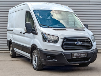 Ford Transit с пробегом в автосалоне Форис Авто